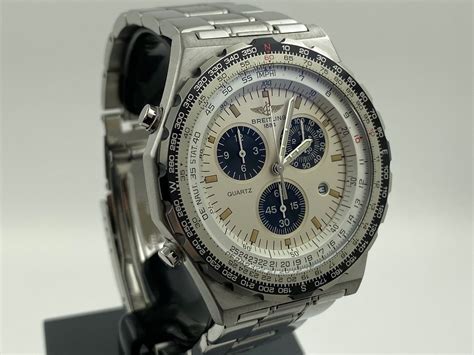 breitling quartz chronograph|breitling 42mm chronograph.